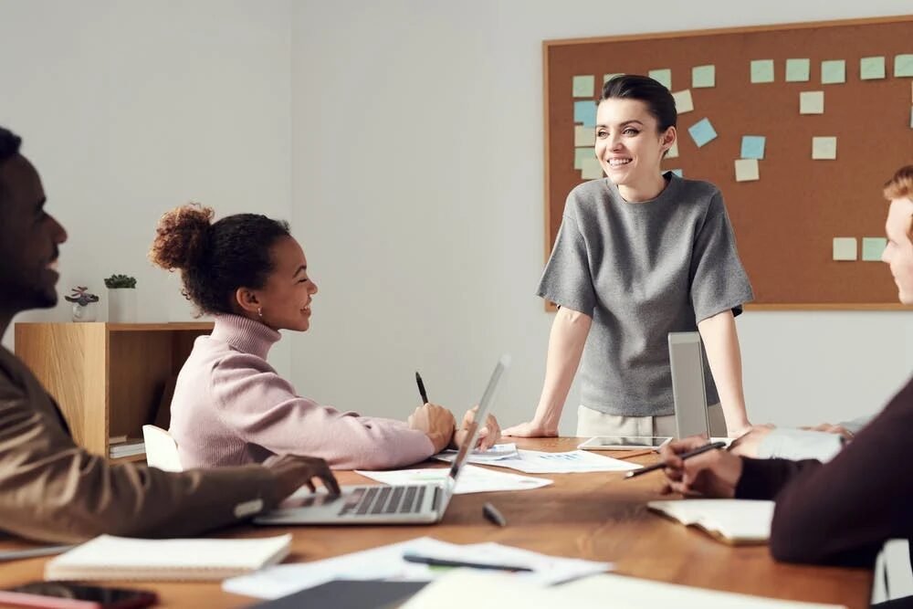 Four Goals You Must Have as a Business Manager
