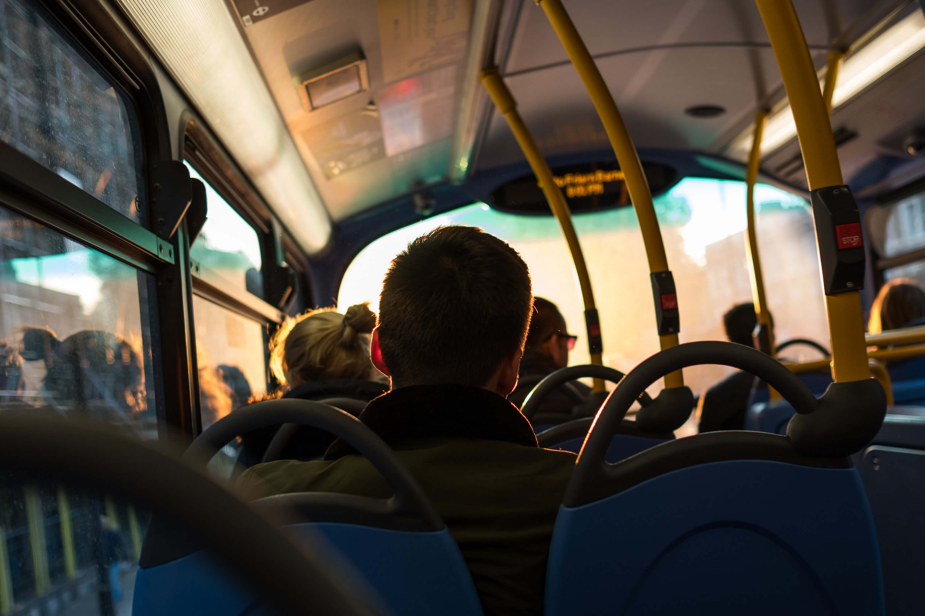 Top Tips for Preparing Your Child for the School Bus