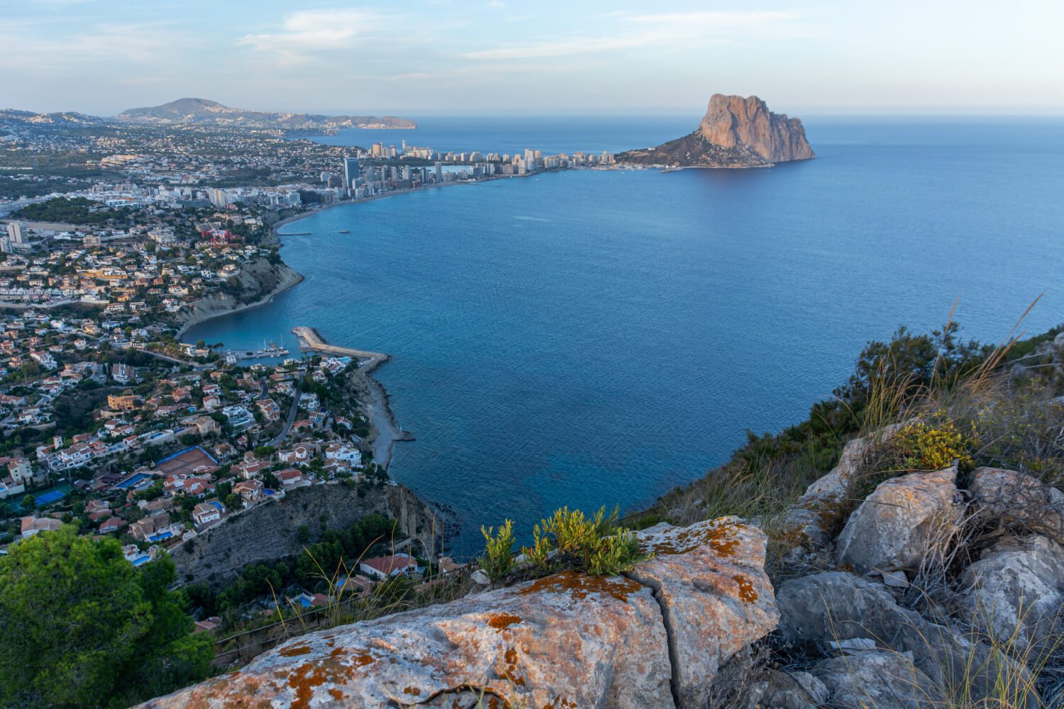 Why Go on Vacation to Calpe, Spain?