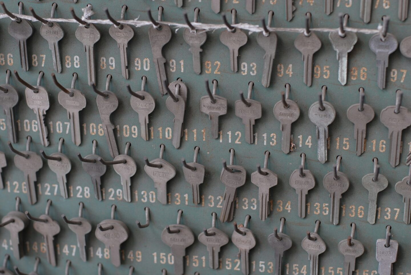 Tell Key How to Tell if Your Current Key Control Systems are Outdated | Birds ...